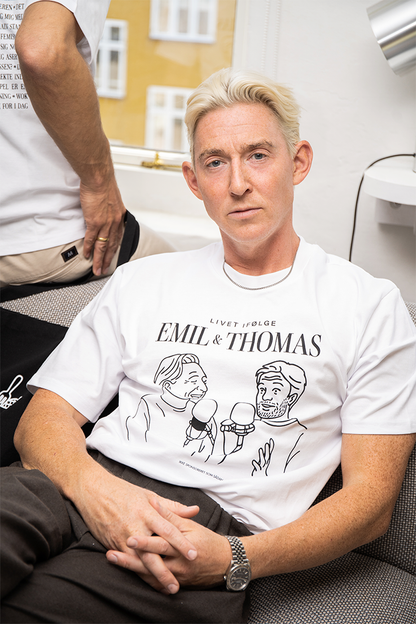 Livet ifølge…, T-shirt