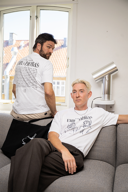 Livet ifølge…, T-shirt