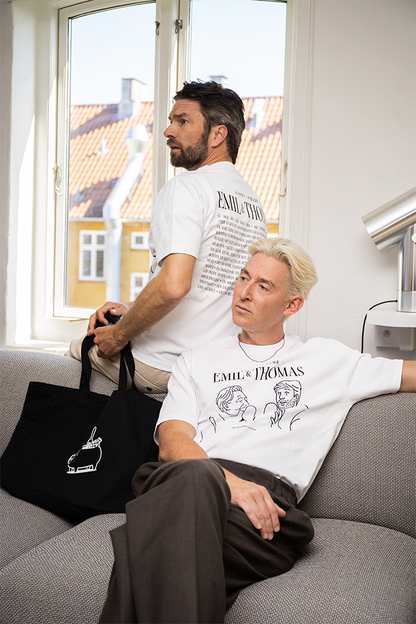 Livet ifølge…, T-shirt
