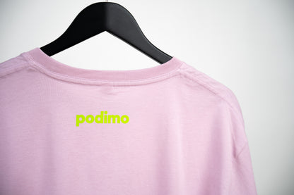 CUTIE CUTE Pink Shirt