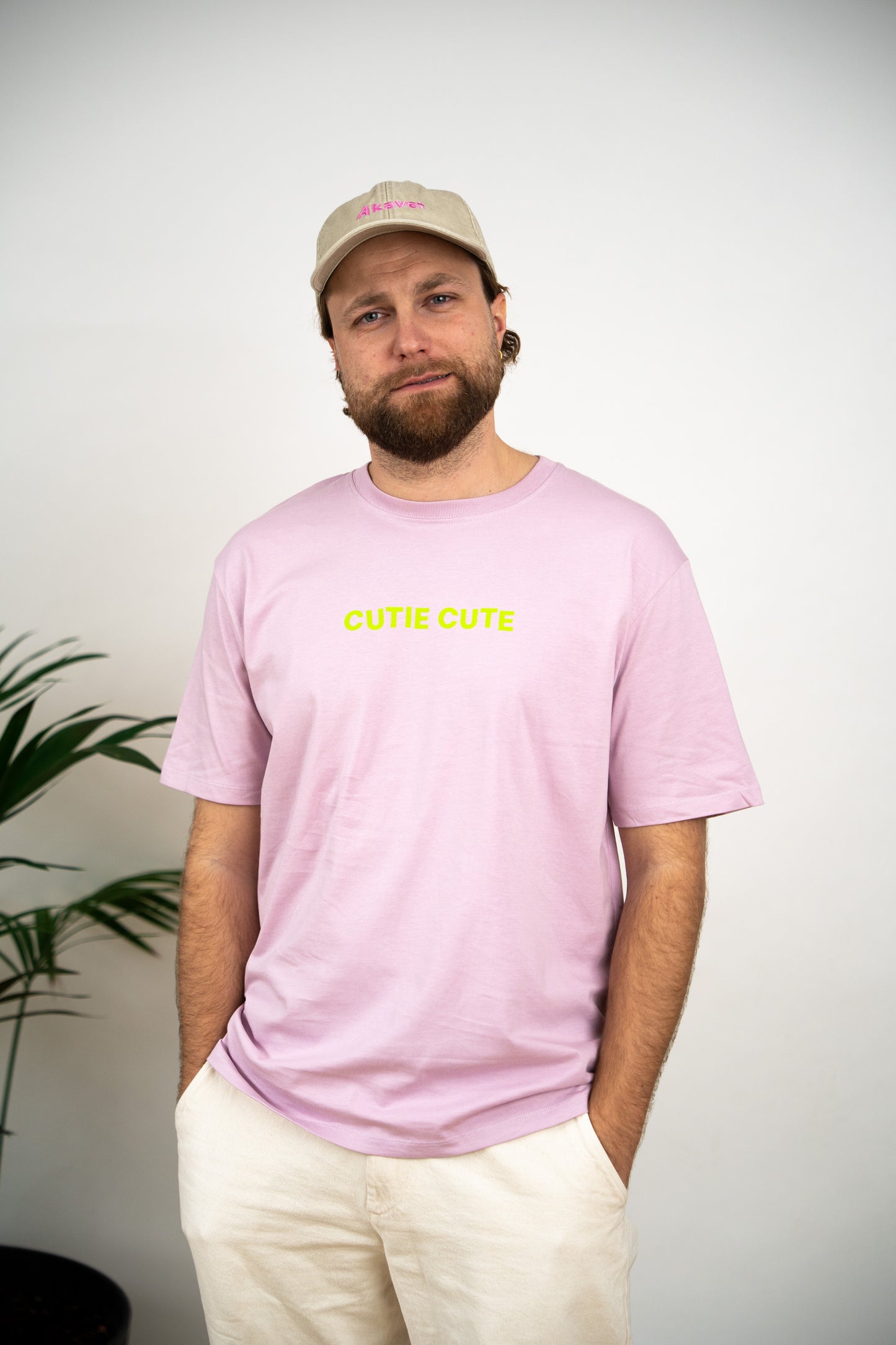 CUTIE CUTE Pink Shirt