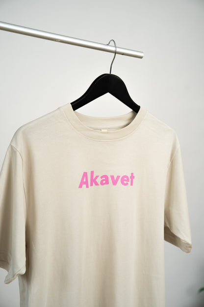 AKAVET Oversized Shirt