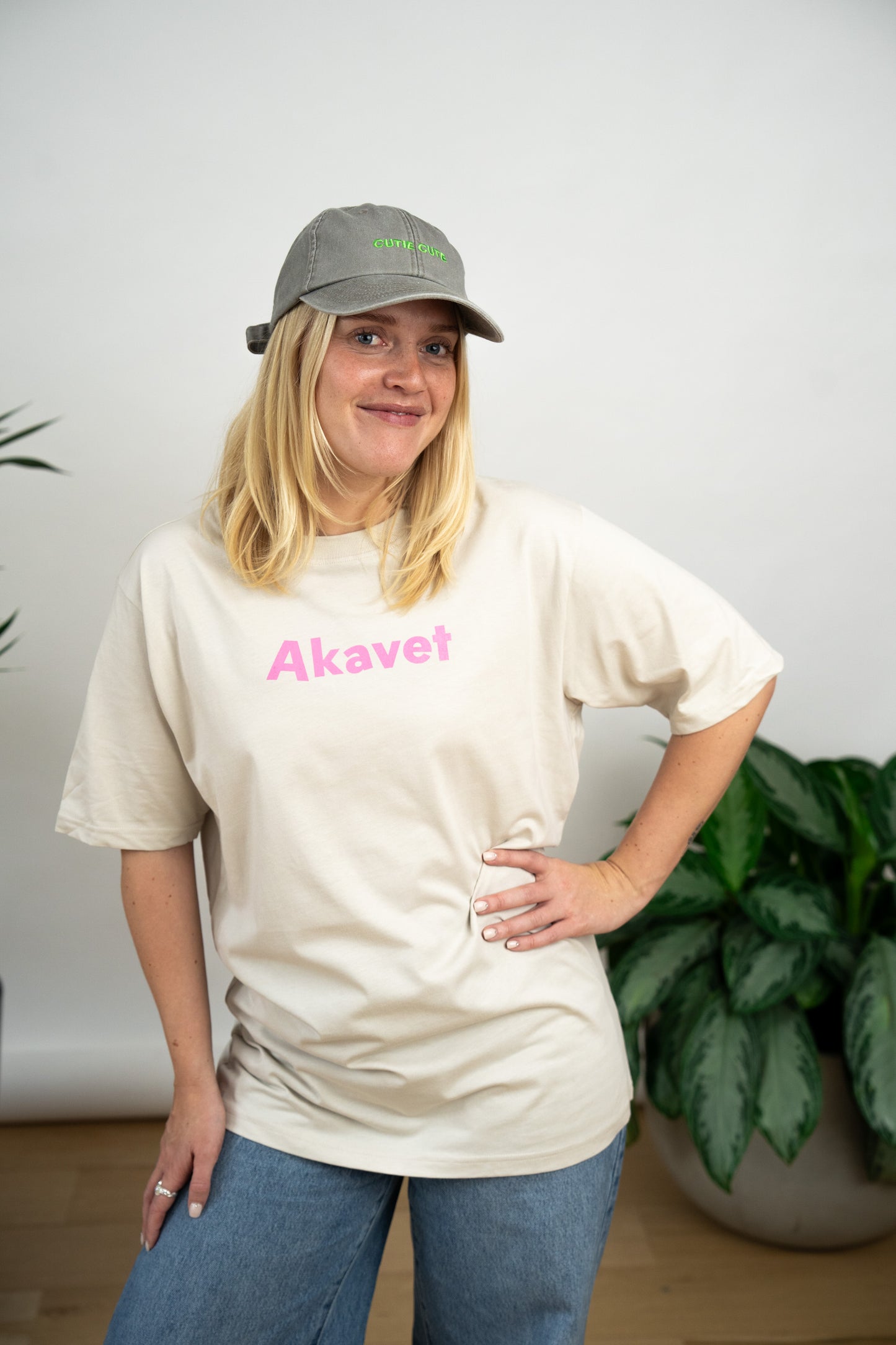 AKAVET Oversized Shirt