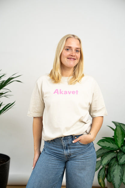 AKAVET Oversized Shirt