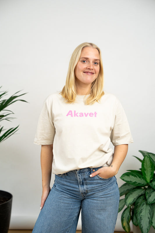 AKAVET Oversized Shirt