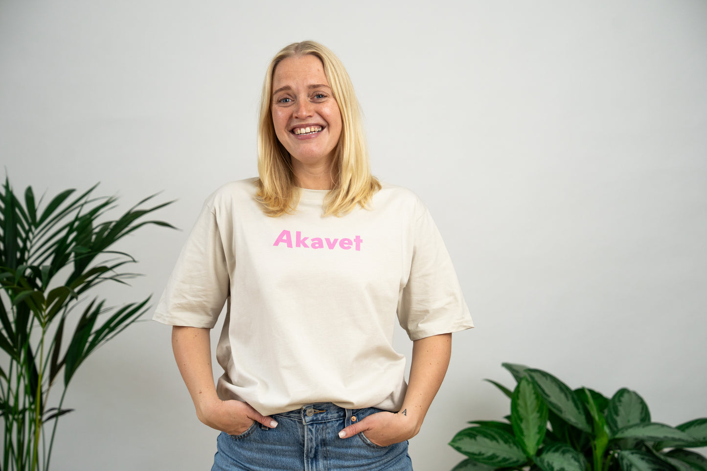 AKAVET Oversized Shirt