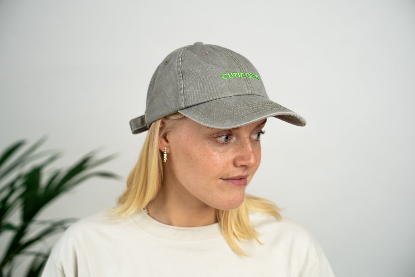 CUTIE CUTE cap