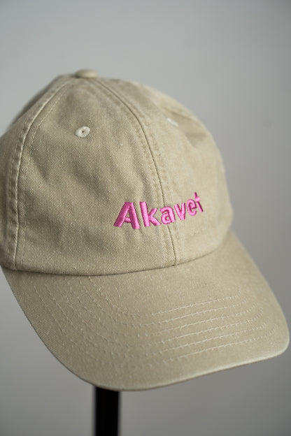 AKAVET cap