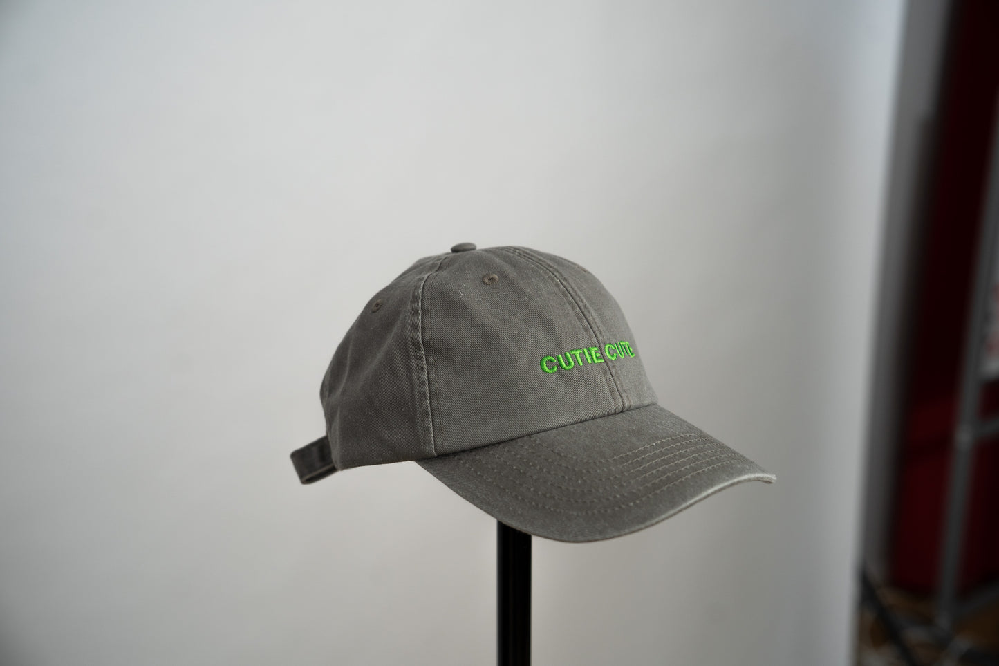 CUTIE CUTE cap