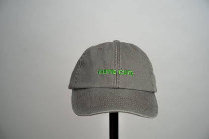 CUTIE CUTE cap