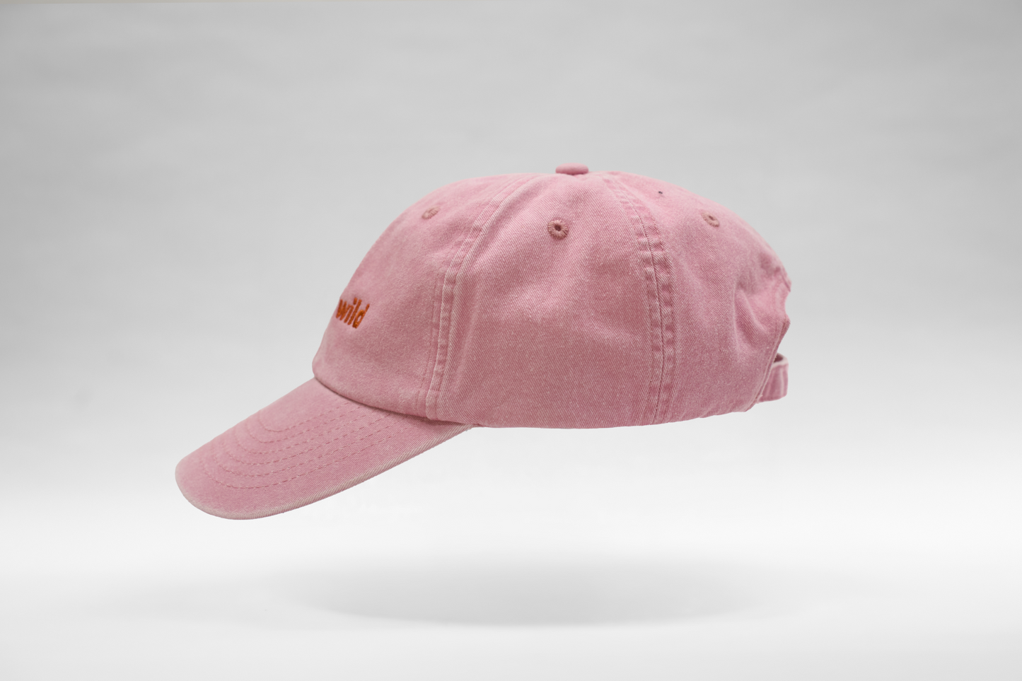 Exklusives Cap Halb so wild
