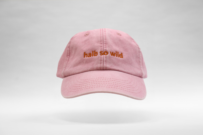 Exklusives Cap Halb so wild