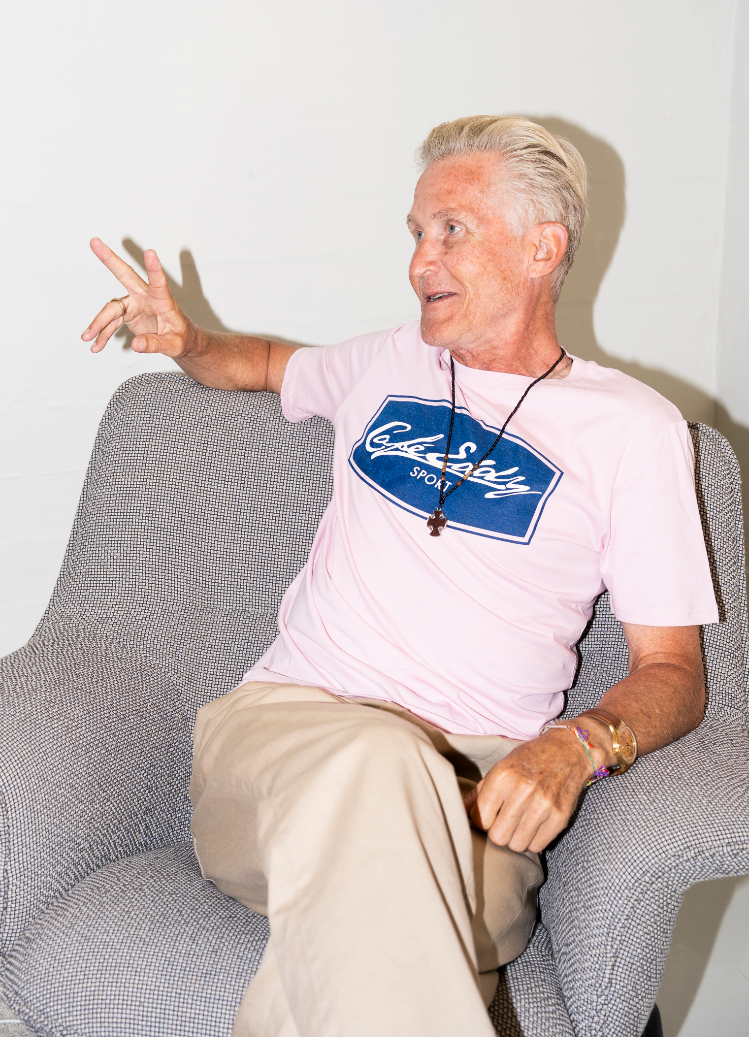 Pink Logo, T-shirt