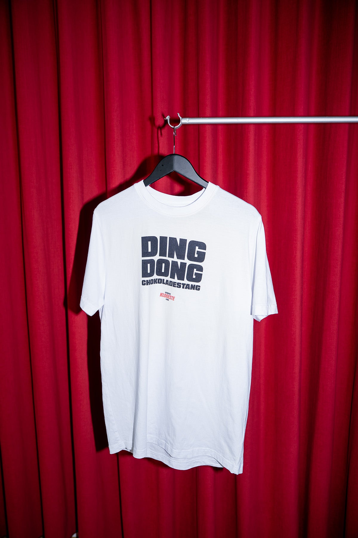 Ding Dong Chokoladestang, T-shirt