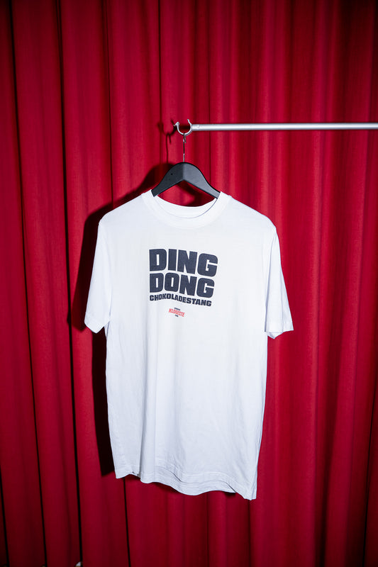 Ding Dong Chokoladestang, T-shirt